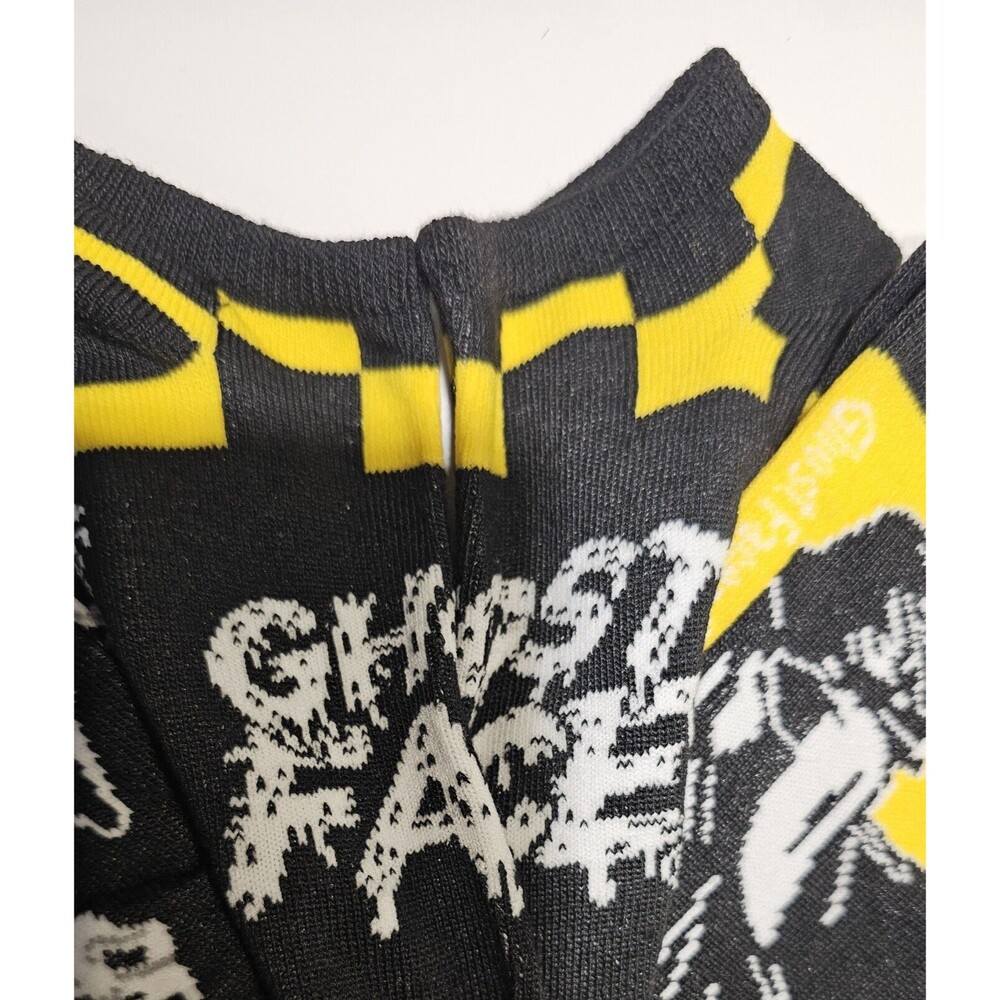 Scream Ghost Face No-Show Socks 5 Pack